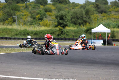 Mini 60 — 23 & 24/05/2026 : 4ème manche du Championnat du Sud à Ganges (photos Stéphane Agnus) 2026 — karting