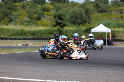 Mini 60 — 23 & 24/05/2026 : 4ème manche du Championnat du Sud à Ganges (photos Stéphane Agnus) 2026 — karting