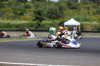 Mini 60 — 23 & 24/05/2026 : 4ème manche du Championnat du Sud à Ganges (photos Stéphane Agnus) 2026 — karting
