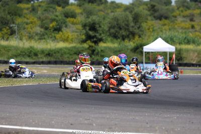 Mini 60 — 23 & 24/05/2026 : 4ème manche du Championnat du Sud à Ganges (photos Stéphane Agnus) 2026 — karting