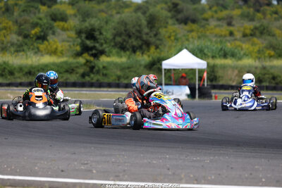 Mini 60 — 23 & 24/05/2026 : 4ème manche du Championnat du Sud à Ganges (photos Stéphane Agnus) 2026 — karting