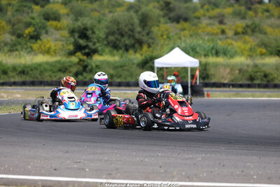 Mini 60 — 23 & 24/05/2026 : 4ème manche du Championnat du Sud à Ganges (photos Stéphane Agnus) 2026 — karting