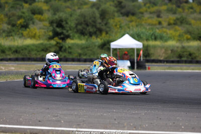 Mini 60 — 23 & 24/05/2026 : 4ème manche du Championnat du Sud à Ganges (photos Stéphane Agnus) 2026 — karting