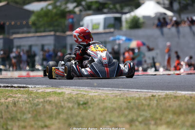Mini 60 — 23 & 24/05/2026 : 4ème manche du Championnat du Sud à Ganges (photos Stéphane Agnus) 2026 — karting