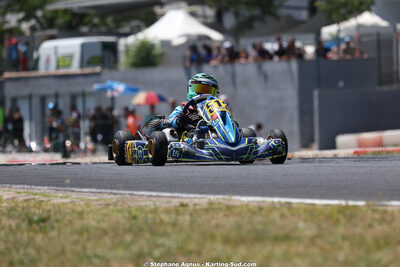 Mini 60 — 23 & 24/05/2026 : 4ème manche du Championnat du Sud à Ganges (photos Stéphane Agnus) 2026 — karting