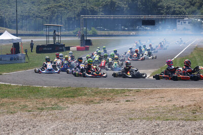 Sénior — 23 & 24/05/2026 : 4ème manche du Championnat du Sud à Ganges (photos Stéphane Agnus) 2026 — karting