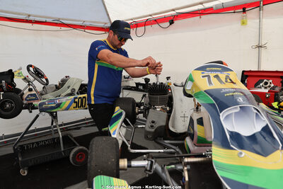 23 & 24/05/2026 : 4ème manche du Championnat du Sud à Ganges (photos Stéphane Agnus) 2026 — karting