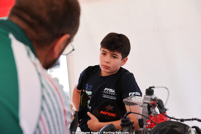 23 & 24/05/2026 : 4ème manche du Championnat du Sud à Ganges (photos Stéphane Agnus) 2026 — karting