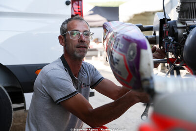 Micky FRAGALE — 23 & 24/05/2026 : 4ème manche du Championnat du Sud à Ganges (photos Stéphane Agnus) 2026 — karting