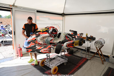 23 & 24/05/2026 : 4ème manche du Championnat du Sud à Ganges (photos Stéphane Agnus) 2026 — karting
