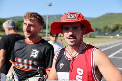 Jérémy LOPES — 23 & 24/05/2026 : 4ème manche du Championnat du Sud à Ganges (photos Stéphane Agnus) 2026 — karting