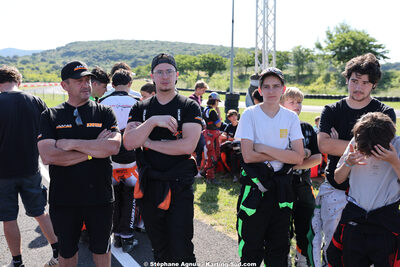 23 & 24/05/2026 : 4ème manche du Championnat du Sud à Ganges (photos Stéphane Agnus) 2026 — karting