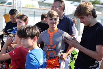 23 & 24/05/2026 : 4ème manche du Championnat du Sud à Ganges (photos Stéphane Agnus) 2026 — karting