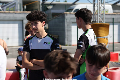 23 & 24/05/2026 : 4ème manche du Championnat du Sud à Ganges (photos Stéphane Agnus) 2026 — karting