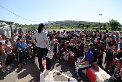 23 & 24/05/2026 : 4ème manche du Championnat du Sud à Ganges (photos Stéphane Agnus) 2026 — karting