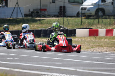 Sénior — 23 & 24/05/2026 : 4ème manche du Championnat du Sud à Ganges (photos Stéphane Agnus) 2026 — karting