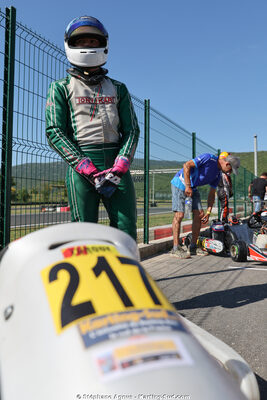23 & 24/05/2026 : 4ème manche du Championnat du Sud à Ganges (photos Stéphane Agnus) 2026 — karting