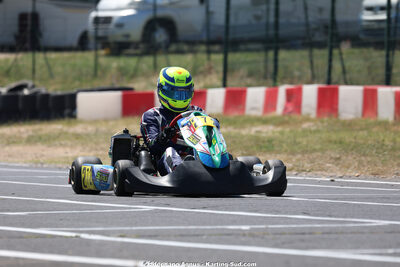 Sénior — 23 & 24/05/2026 : 4ème manche du Championnat du Sud à Ganges (photos Stéphane Agnus) 2026 — karting