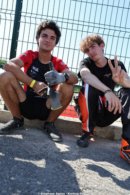 23 & 24/05/2026 : 4ème manche du Championnat du Sud à Ganges (photos Stéphane Agnus) 2026 — karting