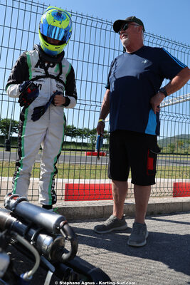 23 & 24/05/2026 : 4ème manche du Championnat du Sud à Ganges (photos Stéphane Agnus) 2026 — karting