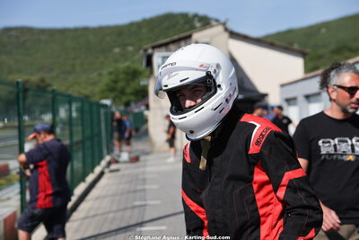 23 & 24/05/2026 : 4ème manche du Championnat du Sud à Ganges (photos Stéphane Agnus) 2026 — karting