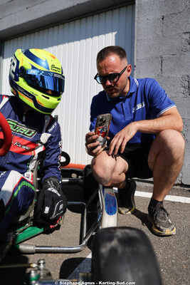 23 & 24/05/2026 : 4ème manche du Championnat du Sud à Ganges (photos Stéphane Agnus) 2026 — karting