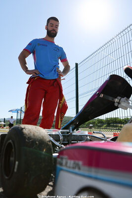 23 & 24/05/2026 : 4ème manche du Championnat du Sud à Ganges (photos Stéphane Agnus) 2026 — karting