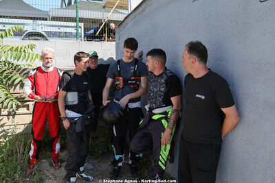 23 & 24/05/2026 : 4ème manche du Championnat du Sud à Ganges (photos Stéphane Agnus) 2026 — karting