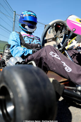 23 & 24/05/2026 : 4ème manche du Championnat du Sud à Ganges (photos Stéphane Agnus) 2026 — karting