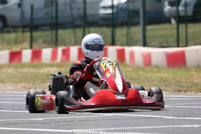 Sénior — 23 & 24/05/2026 : 4ème manche du Championnat du Sud à Ganges (photos Stéphane Agnus) 2026 — karting