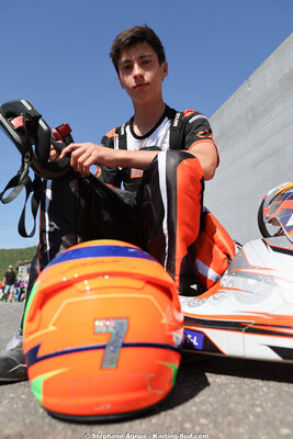 23 & 24/05/2026 : 4ème manche du Championnat du Sud à Ganges (photos Stéphane Agnus) 2026 — karting