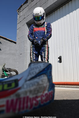 23 & 24/05/2026 : 4ème manche du Championnat du Sud à Ganges (photos Stéphane Agnus) 2026 — karting