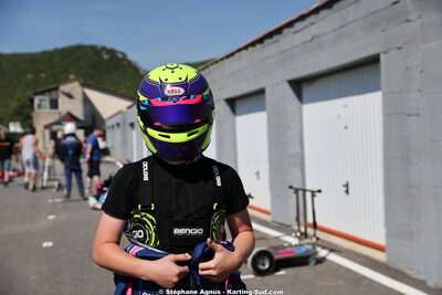23 & 24/05/2026 : 4ème manche du Championnat du Sud à Ganges (photos Stéphane Agnus) 2026 — karting