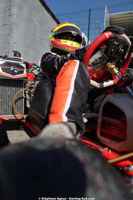 23 & 24/05/2026 : 4ème manche du Championnat du Sud à Ganges (photos Stéphane Agnus) 2026 — karting