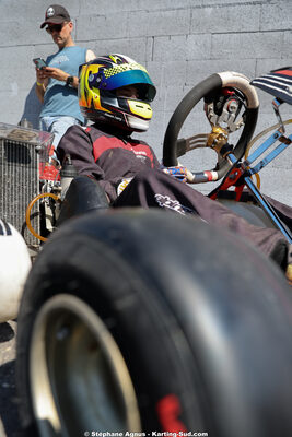 23 & 24/05/2026 : 4ème manche du Championnat du Sud à Ganges (photos Stéphane Agnus) 2026 — karting