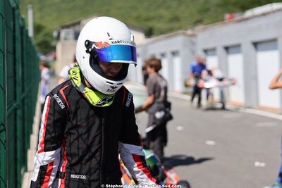 23 & 24/05/2026 : 4ème manche du Championnat du Sud à Ganges (photos Stéphane Agnus) 2026 — karting