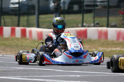 Sénior — 23 & 24/05/2026 : 4ème manche du Championnat du Sud à Ganges (photos Stéphane Agnus) 2026 — karting