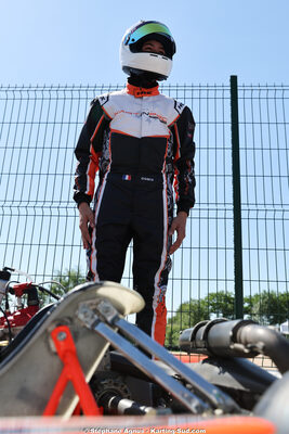 23 & 24/05/2026 : 4ème manche du Championnat du Sud à Ganges (photos Stéphane Agnus) 2026 — karting