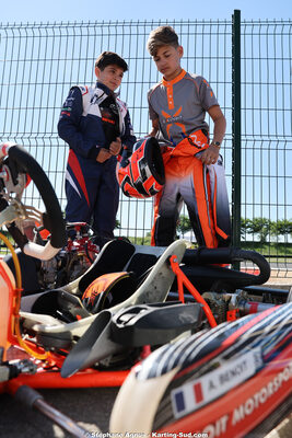 23 & 24/05/2026 : 4ème manche du Championnat du Sud à Ganges (photos Stéphane Agnus) 2026 — karting