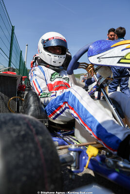 23 & 24/05/2026 : 4ème manche du Championnat du Sud à Ganges (photos Stéphane Agnus) 2026 — karting