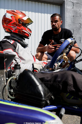 23 & 24/05/2026 : 4ème manche du Championnat du Sud à Ganges (photos Stéphane Agnus) 2026 — karting
