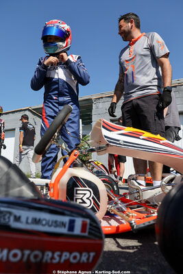 23 & 24/05/2026 : 4ème manche du Championnat du Sud à Ganges (photos Stéphane Agnus) 2026 — karting