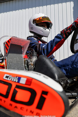 23 & 24/05/2026 : 4ème manche du Championnat du Sud à Ganges (photos Stéphane Agnus) 2026 — karting