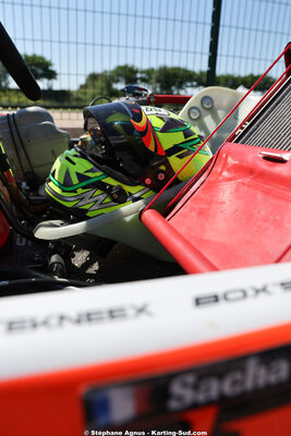 23 & 24/05/2026 : 4ème manche du Championnat du Sud à Ganges (photos Stéphane Agnus) 2026 — karting