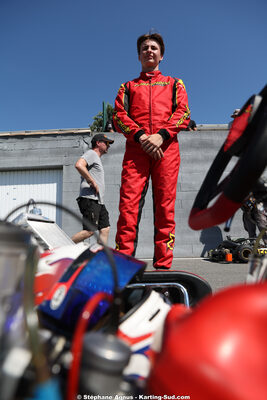 23 & 24/05/2026 : 4ème manche du Championnat du Sud à Ganges (photos Stéphane Agnus) 2026 — karting