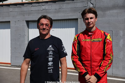 23 & 24/05/2026 : 4ème manche du Championnat du Sud à Ganges (photos Stéphane Agnus) 2026 — karting