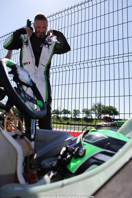 23 & 24/05/2026 : 4ème manche du Championnat du Sud à Ganges (photos Stéphane Agnus) 2026 — karting