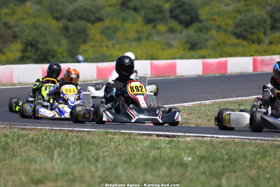 KFS — 23 & 24/05/2026 : 4ème manche du Championnat du Sud à Ganges (photos Stéphane Agnus) 2026 — karting
