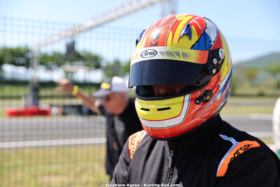Franck CAPELETTO — 23 & 24/05/2026 : 4ème manche du Championnat du Sud à Ganges (photos Stéphane Agnus) 2026 — karting