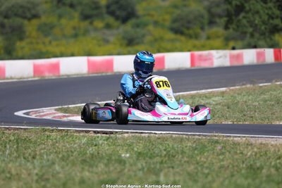 KFS — 23 & 24/05/2026 : 4ème manche du Championnat du Sud à Ganges (photos Stéphane Agnus) 2026 — karting